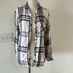 Rails cardigan